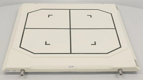 Philips LEHR DET 1 Collimator Cover Rectangular from ADAC Forte Camera Philips