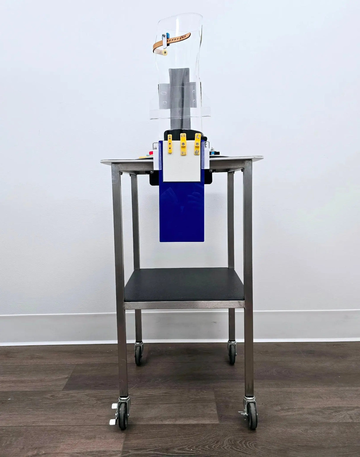 Modern Way Pigg-O-Stat Pediatric Immobilizer w/ Small & Large Supports Modern Way