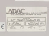 Philips ADAC Forte Camera 2167-3000A Sunblade 150 Pegasys System & Keyboard Sun Microsystems