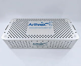 Arthrex AR-8402C Shoulder Instrument Set Sterilization Case Arthroscopy 21" Arthrex