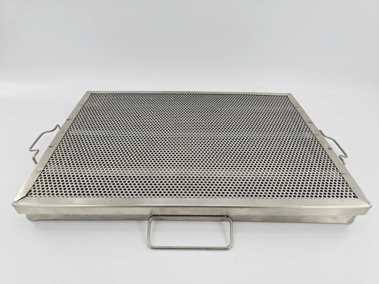 Karl Storz Surgical Instrument Sterilization Case with Liner 15 x 10 x 1 Unbranded