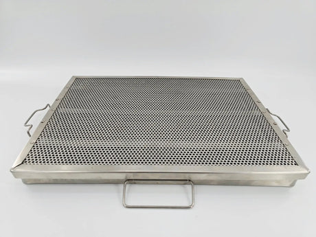 Karl Storz Surgical Instrument Sterilization Case with Liner 15 x 10 x 1 Unbranded