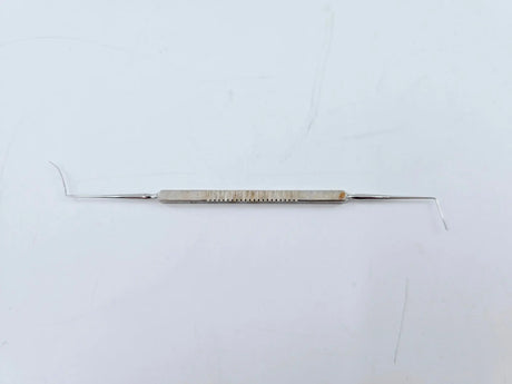 Konig MDS0792856 Castroviejo Cyclodialysis Spatula, Double-Ended 5-3/8" Konig