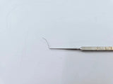 Konig MDS0792856 Castroviejo Cyclodialysis Spatula, Double-Ended 5-3/8" Konig