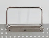 Rectangular Instrument Sterilization Tray with Handles 17x 13 x 4 Unbranded