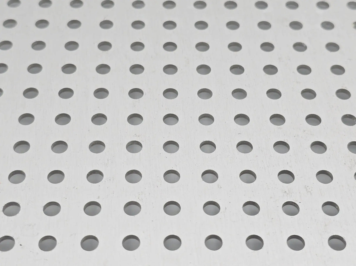 Rectangular Instrument Sterilization Tray with Handles 17x 13 x 4 Unbranded