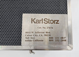 Karl Storz 27674 Large Surgical Sterilization Case 21" x 14" x 5" Karl Storz