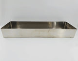 Jarit Surgical Stainless Steel Sterilization Tray 26 x 9 x 4 Jarit