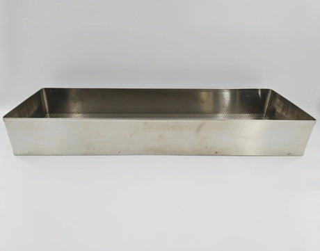 Jarit Surgical Stainless Steel Sterilization Tray 26 x 9 x 4 Jarit