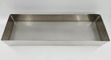 Jarit Surgical Stainless Steel Sterilization Tray 26 x 9 x 4 Jarit