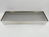 Jarit Surgical Stainless Steel Sterilization Tray 26 x 9 x 4 Jarit