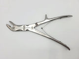 Jarit 230-240 6mm Bite Stille-Luer Duckbill Rongeur 9" Jarit