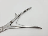 Jarit 230-240 6mm Bite Stille-Luer Duckbill Rongeur 9" Jarit