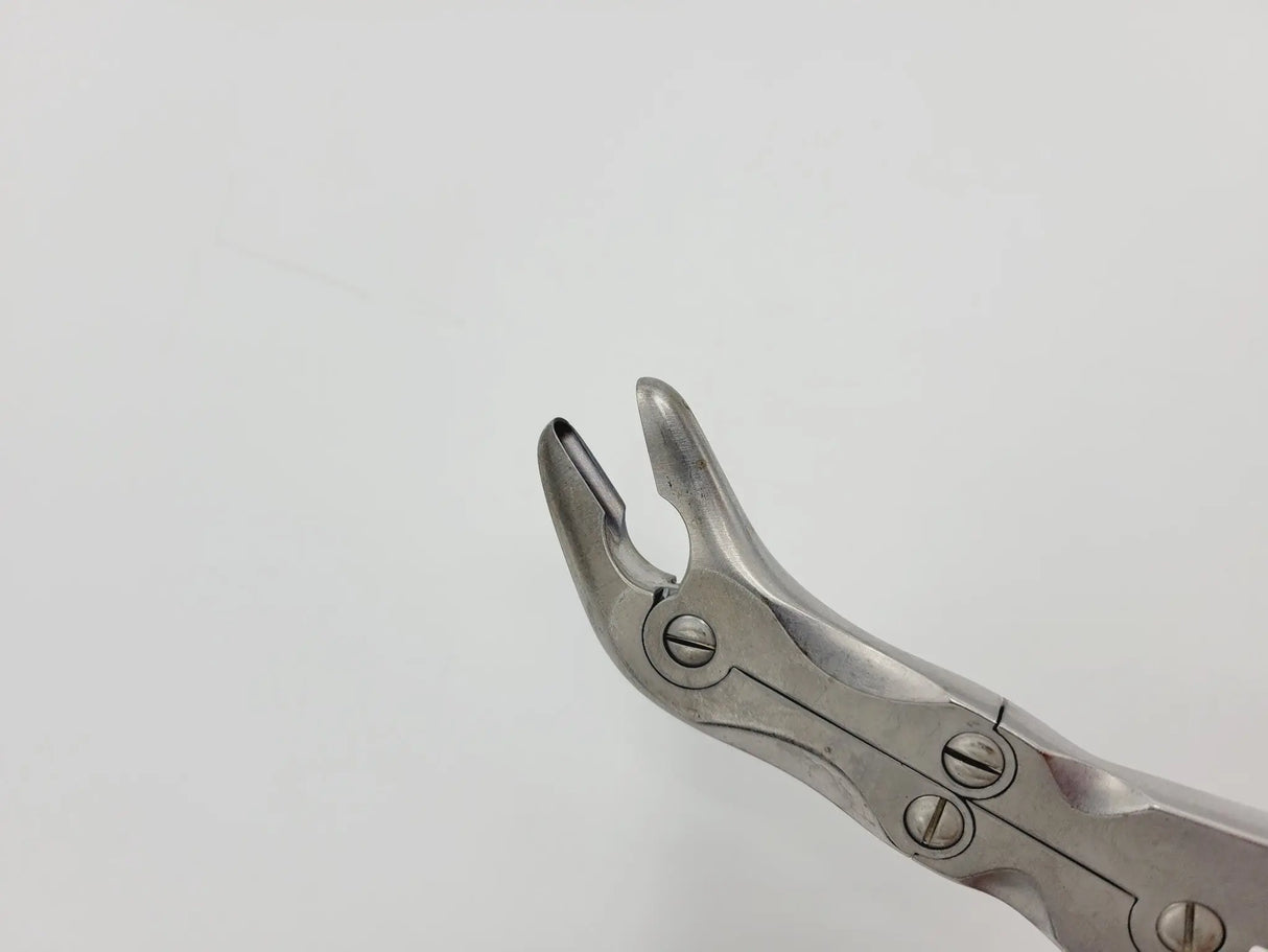 Jarit 230-240 6mm Bite Stille-Luer Duckbill Rongeur 9" Jarit