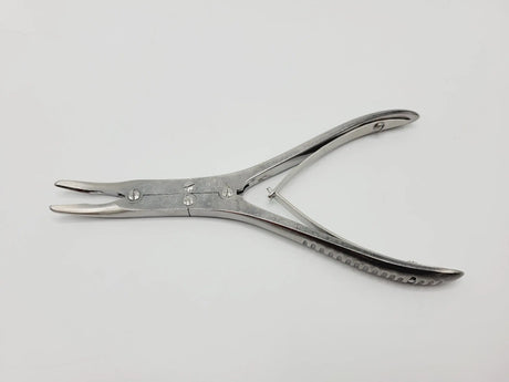 Richards 28-2502 Rusking Bone Rongeur 2x10mm Bite 6-1/4" Richards