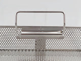 V. Mueller BP3-3A Perforated Sterilization Basket 21" x 11" x 3" Unbranded