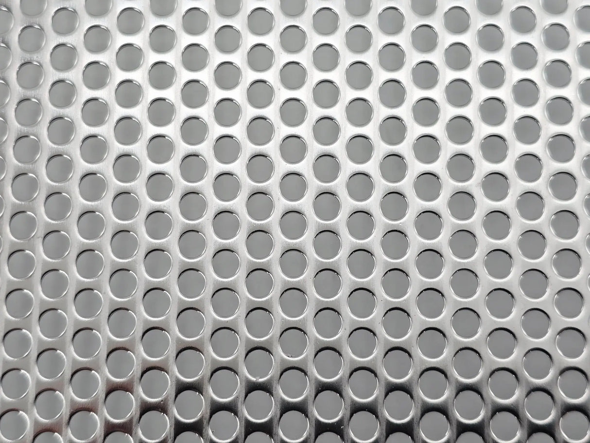 V. Mueller BP3-3A Perforated Sterilization Basket 21" x 11" x 3" Unbranded