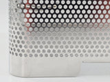 V. Mueller BP3-3A Perforated Sterilization Basket 21" x 11" x 3" Unbranded