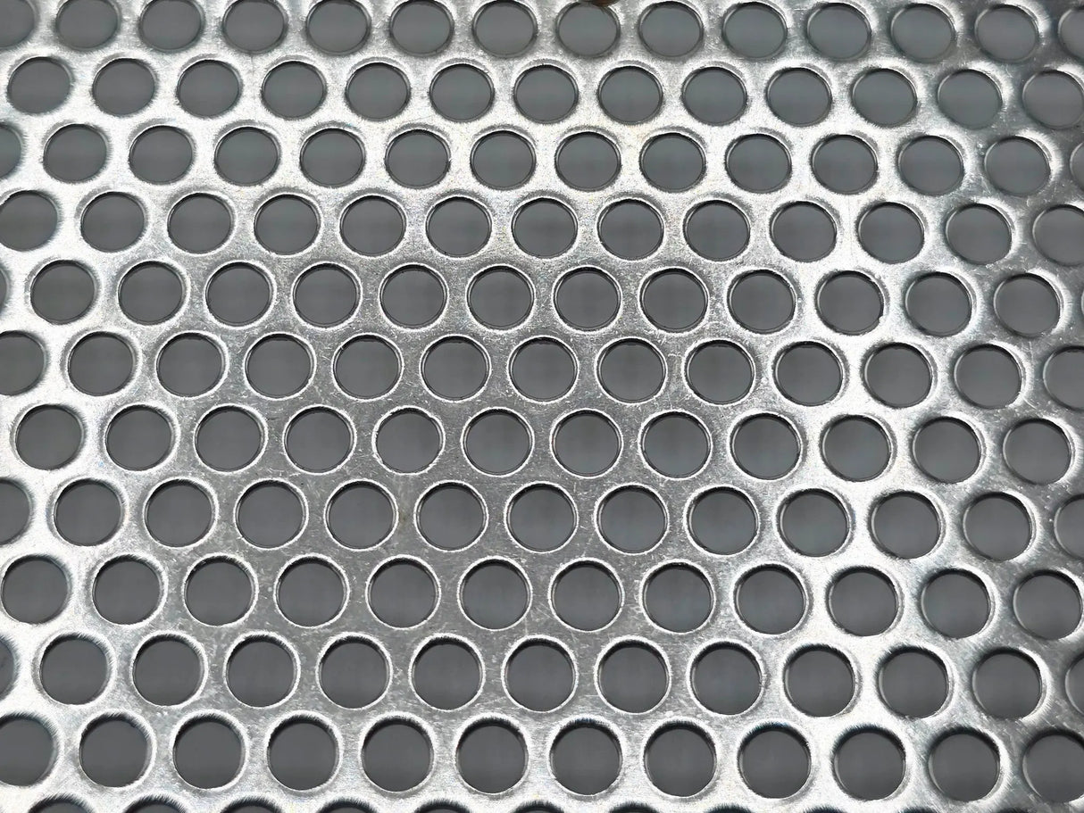 Small Stainless Steel Surgical Sterilization Basket 10.5 x 9 x 2.5 Unbranded