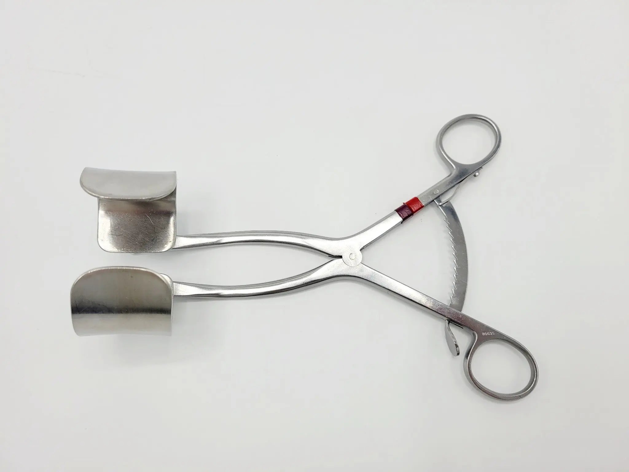 Link 64-4161 Kolbel Glenoid Retractor w/ V. Mueller OS8818-23