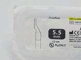 Arthrex AR-8550PR PoweRasp sterile shaver blade designed 5.5mm x 13cm Primis Medical