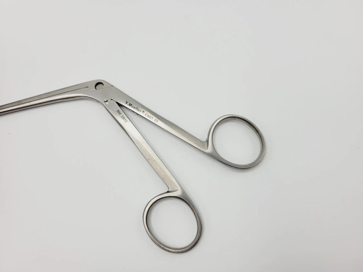 V. Mueller RH 3912 Myles Nasal Cutting Forceps 7-3/4" V. Mueller