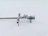 Karl Storz 27031C 1 x 4 Pediatric Cystoscope Sheath 12Fr. w/ Obturator 8" Karl Storz