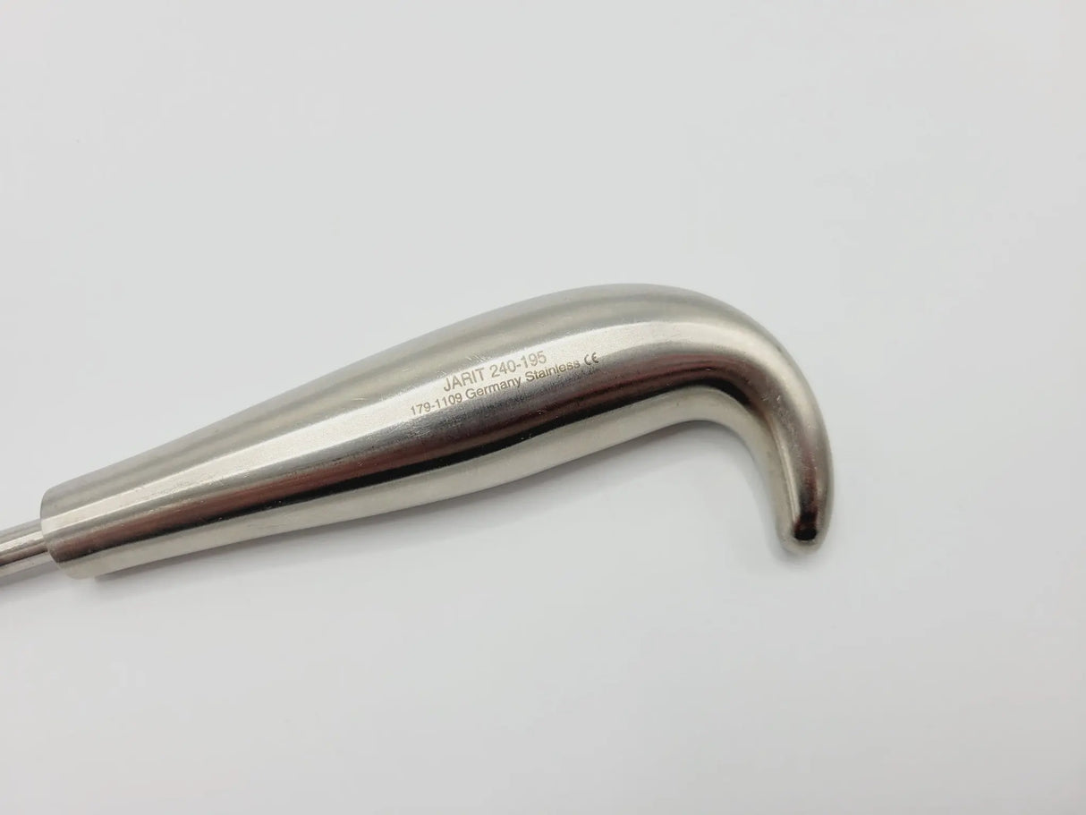 Jarit 240-195 Surgical Bone Hook 9" Jarit