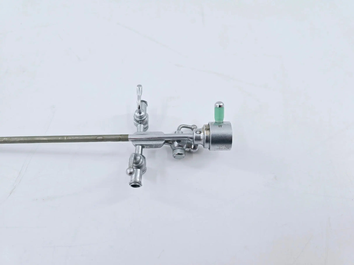 Karl Storz 27031C 1 x 4 Pediatric Cystoscope Sheath 12Fr. w/ Obturator 8" Karl Storz