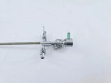 Karl Storz 27031C 1 x 4 Pediatric Cystoscope Sheath 12Fr. w/ Obturator 8" Karl Storz