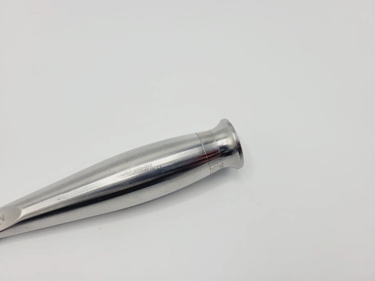 Jarit 250-212 Smith-Petersen Osteotome Curved 8" Jarit