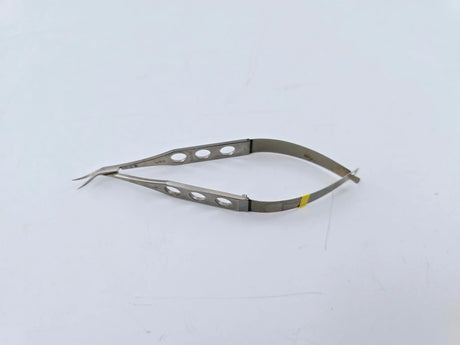 Katena K4-1030 Castroviejo Corneoscleral Scissors, Medium, Left 4-1/4" Katena