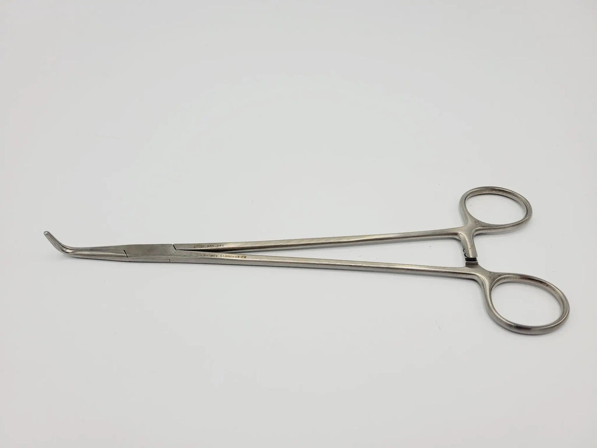 Jarit 305-296 Kantrowitz Thoracic Forcep 9-3/8" Jarit