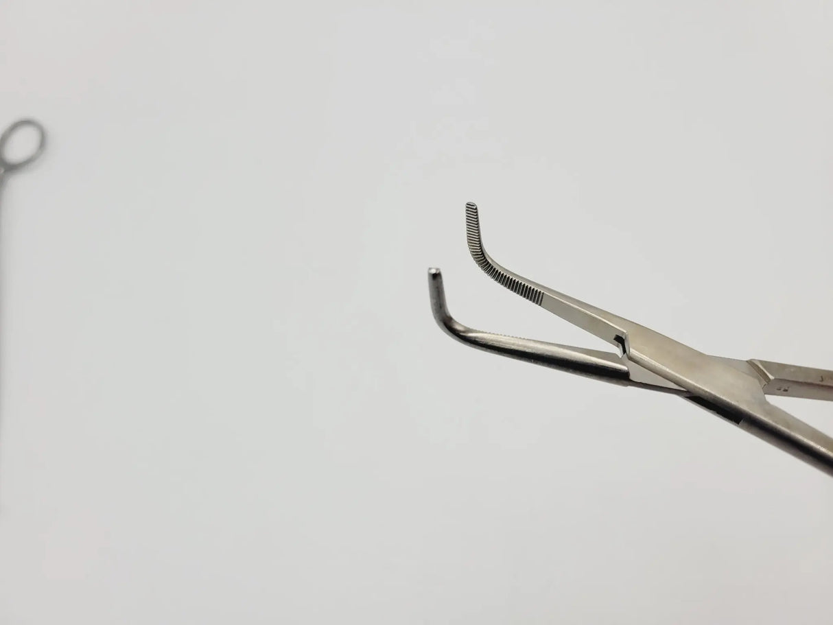 Jarit 305-296 Kantrowitz Thoracic Forcep 9-3/8" Jarit