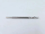 Acufex 7207486 9.5mm Cannulated Drill Bit Arthroscopy 7" Acufex