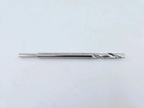 Acufex 7207486 9.5mm Cannulated Drill Bit Arthroscopy 7" Acufex