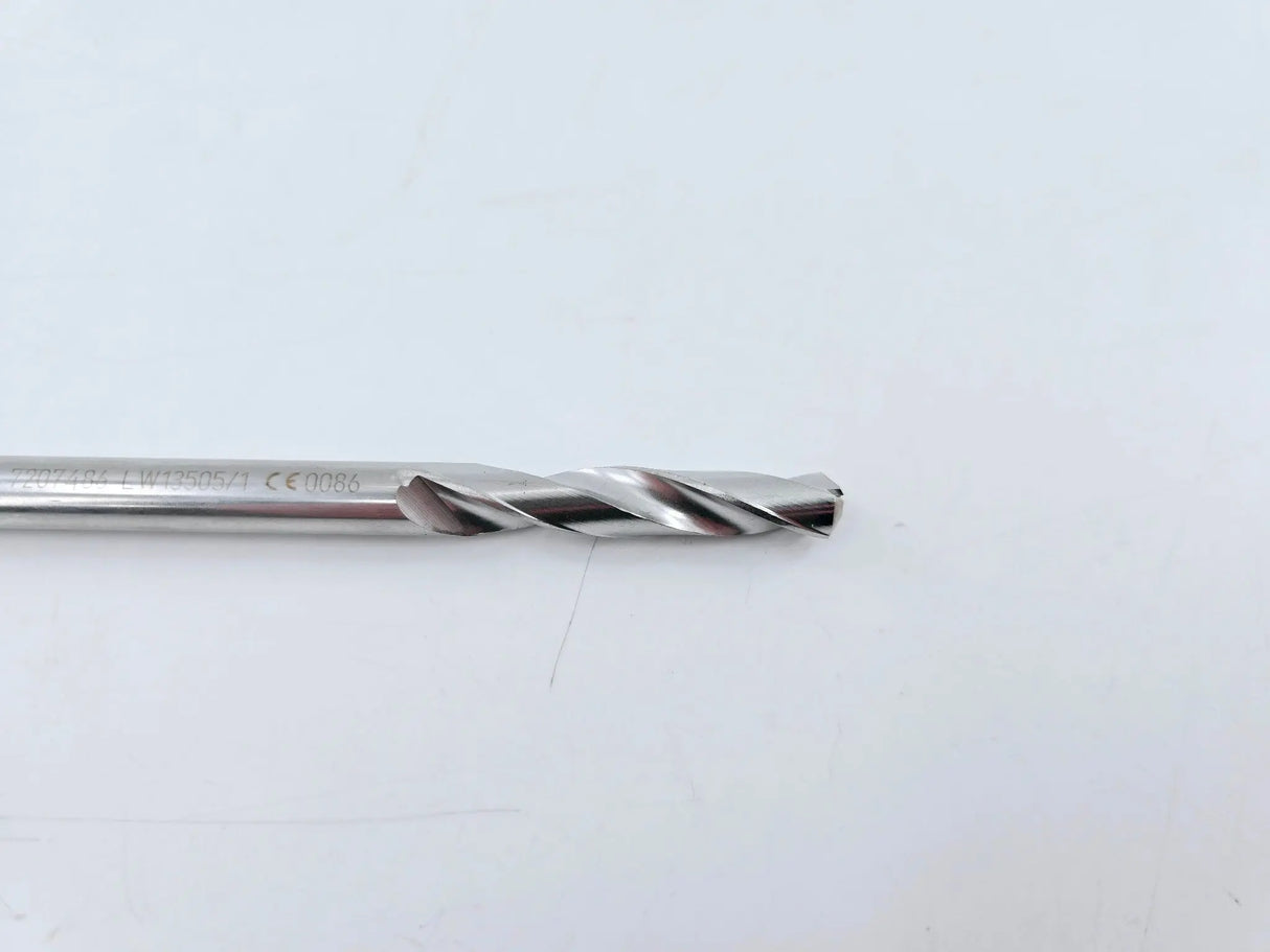 Acufex 7207486 9.5mm Cannulated Drill Bit Arthroscopy 7" Acufex
