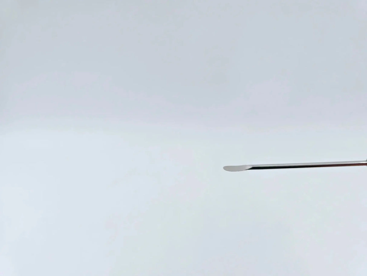 Acufex 013205 Right Cut Banana Knife Arthroscopy 7" Acufex