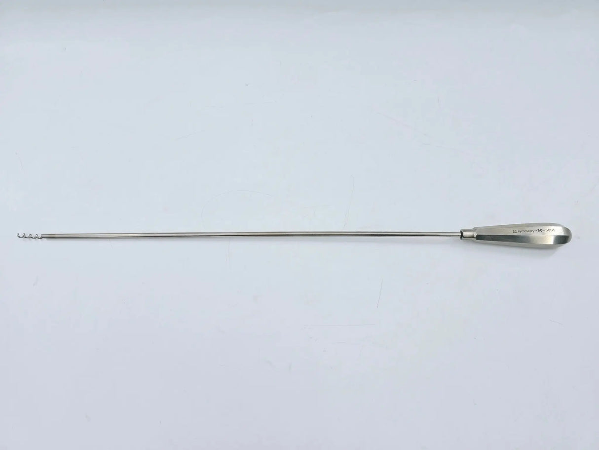 Symmetry Surgical 90-5605 5mm Myoma 20-1/4" Symmetry Surgical