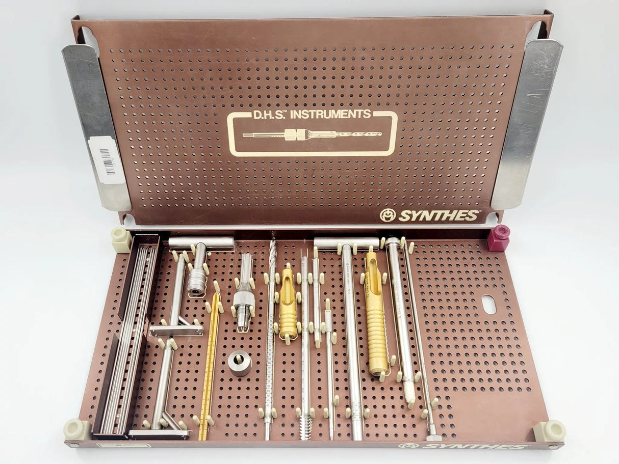 Synthes DHS Instruments Set Synthes