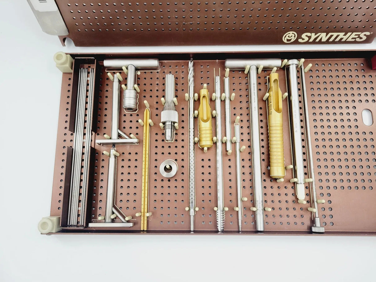 Synthes DHS Instruments Set Synthes