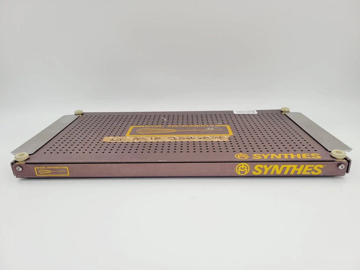 Synthes Large ASIF Instrument Set Synthes
