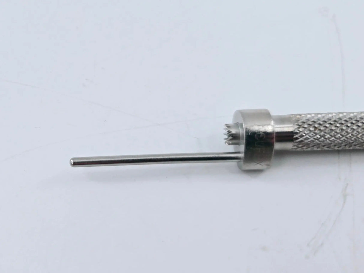 Acufex 013553 Parallel Drill Guide 5mm x 2.4mm Arthroscopy 3-1/8" Acufex