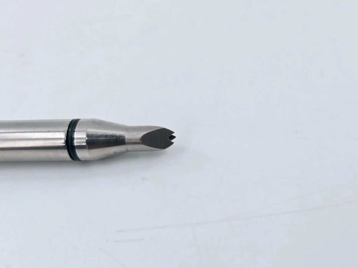 Acufex 013645 Tri-Point Bullet Surgical Aimer Arthroscopy 3" Acufex
