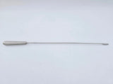 Acufex 013550 Tendon Stripper Closed Arthroscopy 18-1/2" Acufex