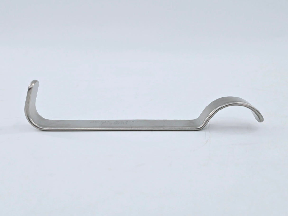 DePuy 2952-47 Restore Femoral Retractor, Small Arthroscopy 5-1/2"