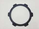 Richards 71071552 Taylor Spatial Frame Full Ring 180mm Medium 9-1/4" Dia. Richards