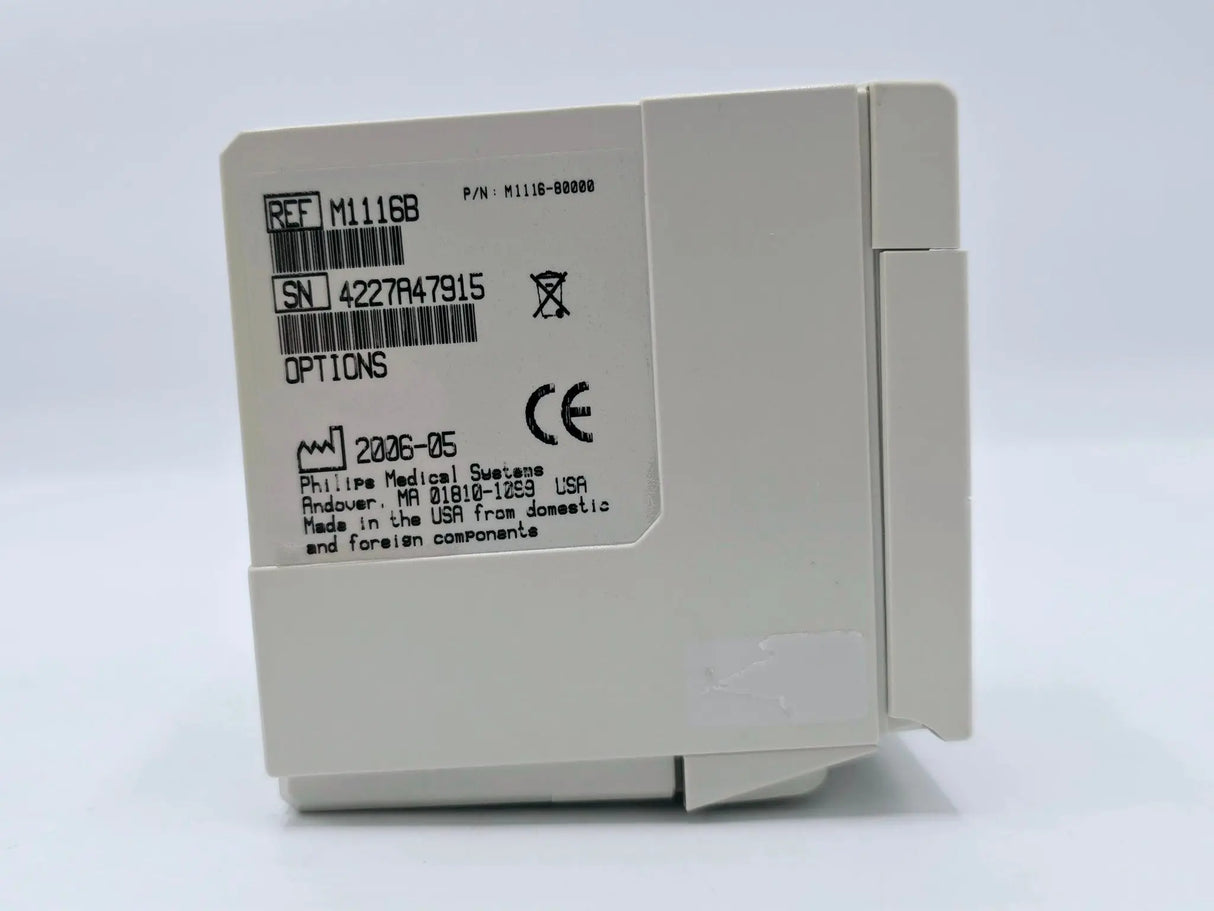 Philips M1116B Thermal Printer/ Recorder Module Certified 90 Day Warranty Philips
