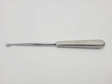 Acufex 013572 ACL Arthroplasty Chamfering Rasp 7mm 9" Acufex