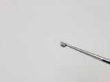 Acufex 013572 ACL Arthroplasty Chamfering Rasp 7mm 9" Acufex